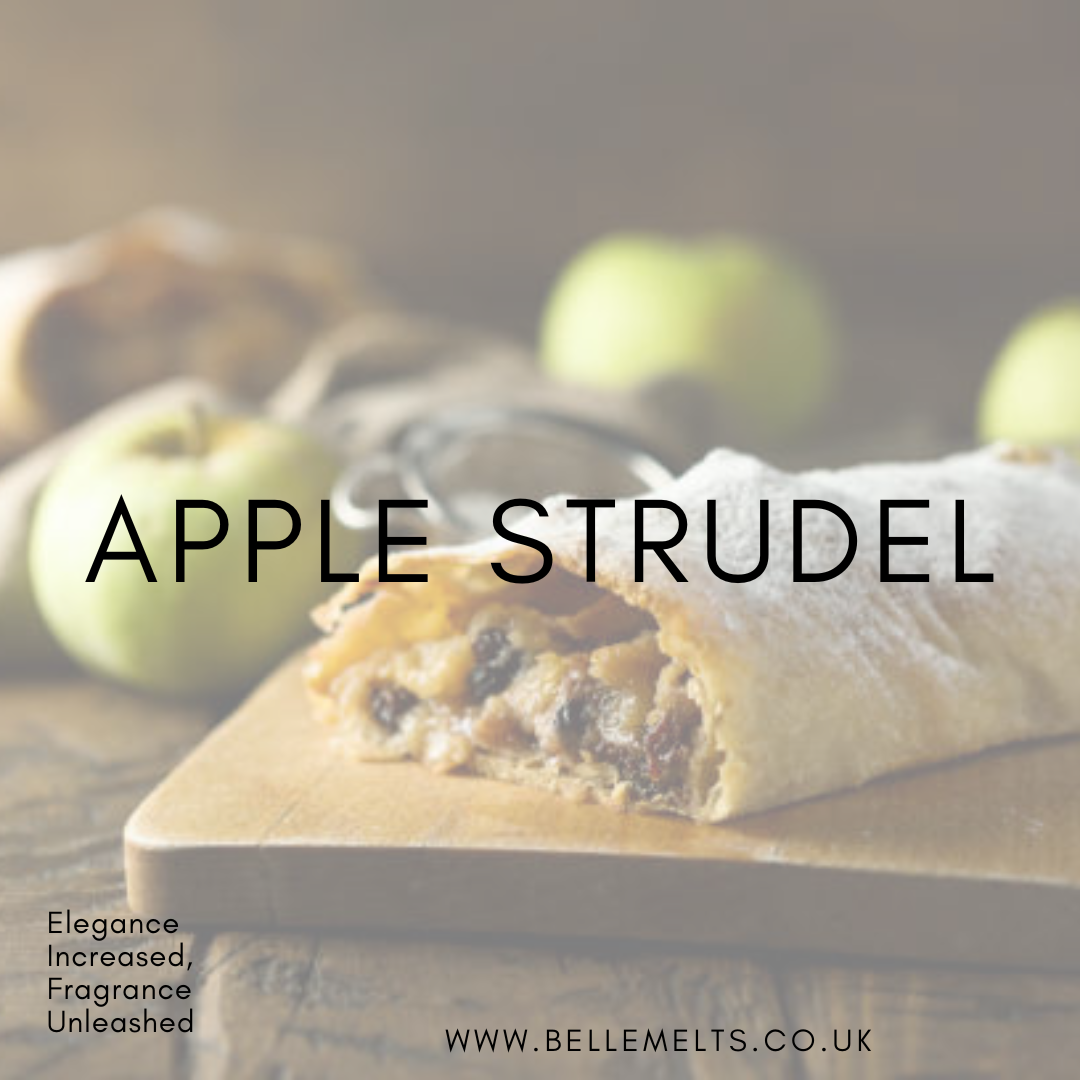 Apple Strudel