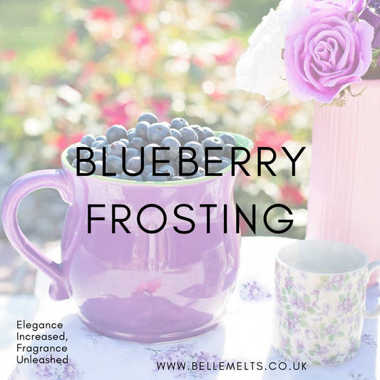 Blueberry Frosting