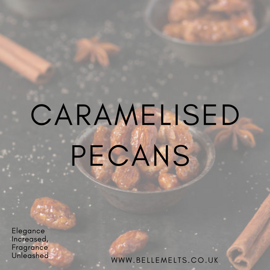 Caramelised Pecans