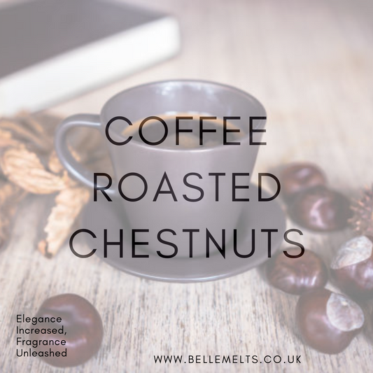 Coffee Roasted Chestnuts