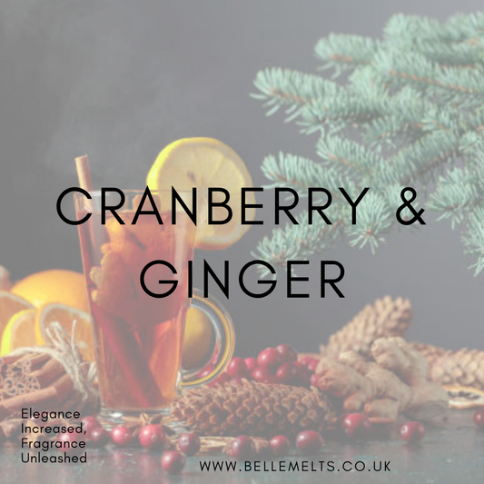 Cranberry & Ginger