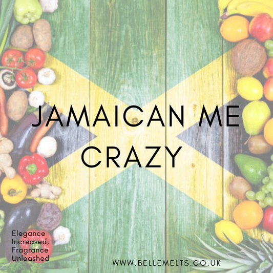 Jamaican Me Crazy