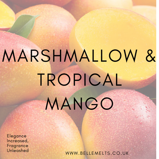 Marshmallow & Tropical Mango