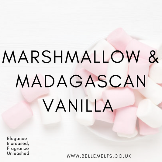 Marshmallow & Madagascan Vanilla