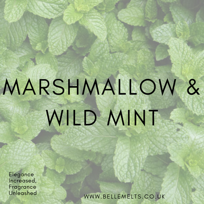 Marshmallow & Wild Mint