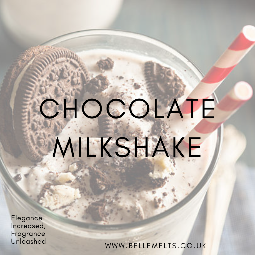 Chocolate Milkshake