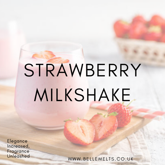 Strawberry Milkshake