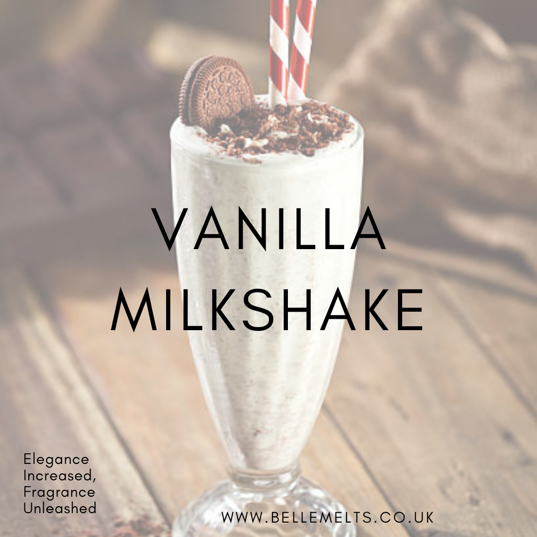 Vanilla Milkshake