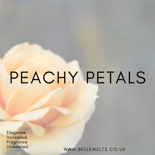 Peachy Petals