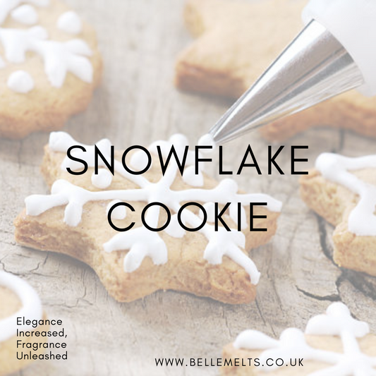 Snowflake Cookie