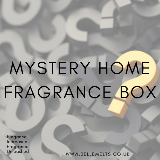 Mystery Home Fragrance Box