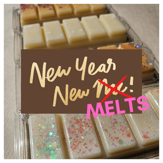 New Year, New Melts