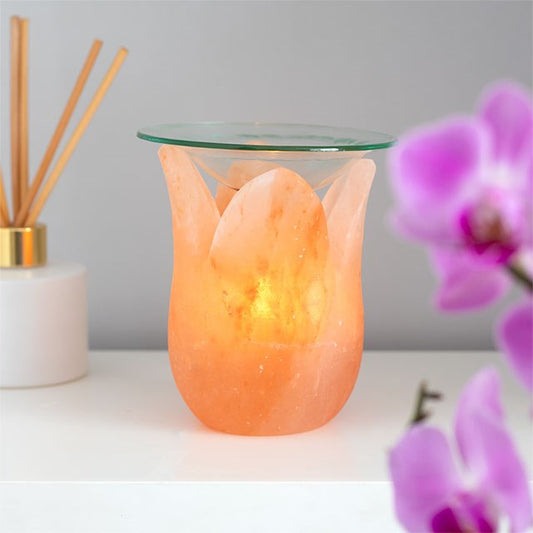 Tulip Salt Burner