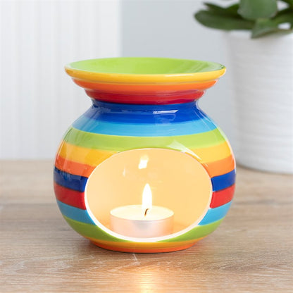 Rainbow Burner