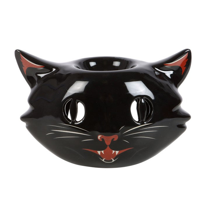 Black Cat Burner