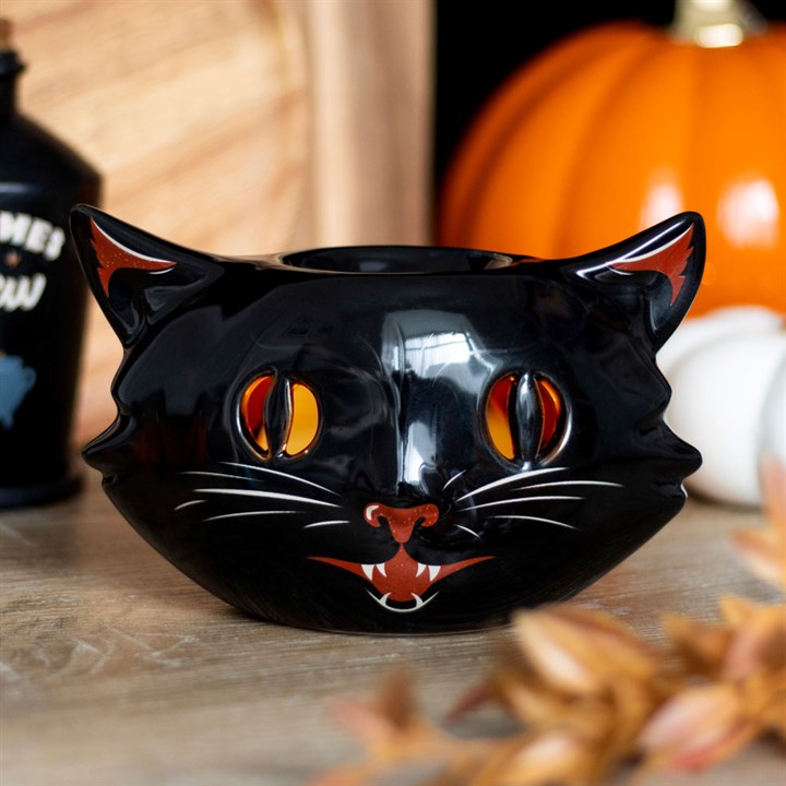 Black Cat Burner