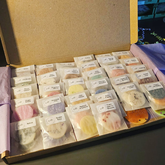 Wax Melt Sample Sets